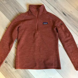 Patagonia Better Sweater 1/4 Zip